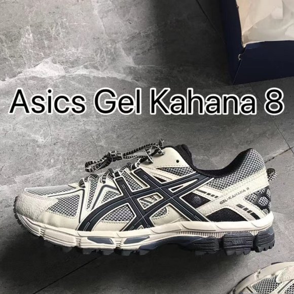Asics Gel Kahana 8 - Picture 1 of 4